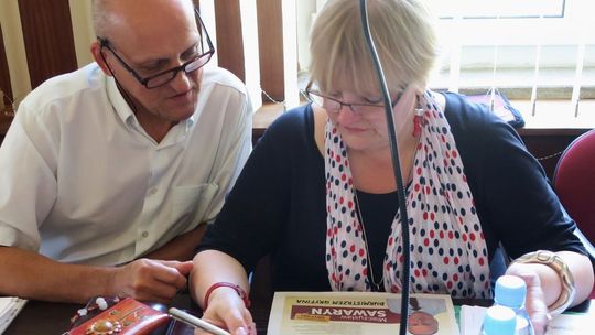 Jak radną do pracy przyjmowano