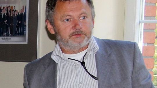 Jak radny kandydat Jan Gładkow politykował podczas ciszy