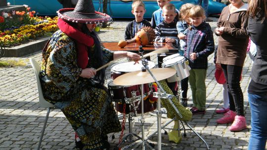 Jak się bawili w Mieszkowicach