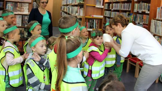 Jak smakują jajeczka dinozaurów