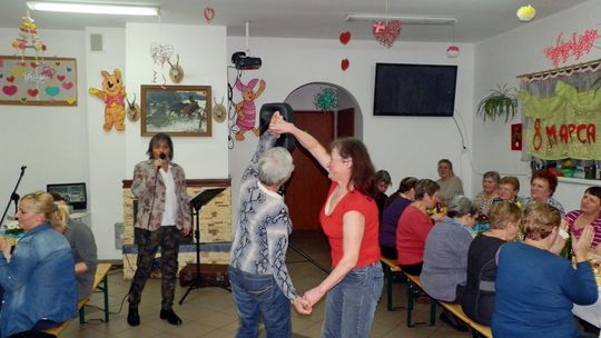 Jak świętowały panie - fotorelacja