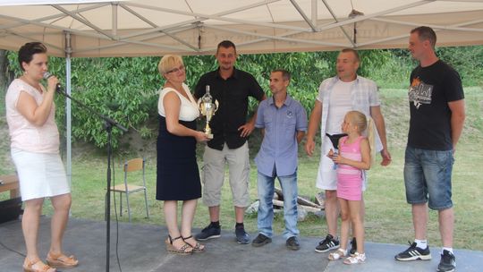 Jak świętowano w Bielinku