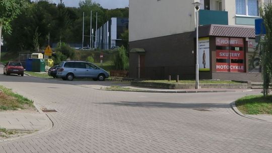 Jak trafić na komendę policji w Gryfinie? - pyta czytelniczka ze Szczecina