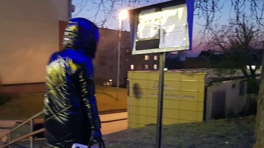 Jak trudno najbliższej osobie powiedzieć: Żegnaj!