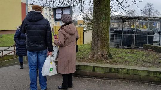 Jak trudno najbliższej osobie powiedzieć: Żegnaj!