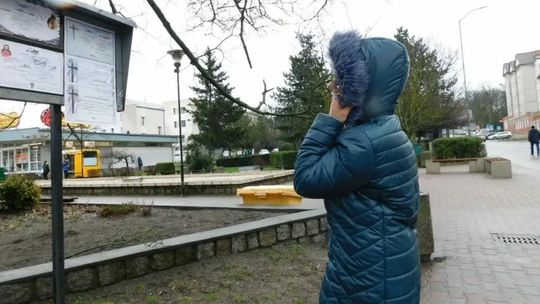 Jak trudno najbliższej osobie powiedzieć: Żegnaj!