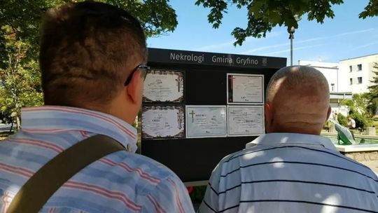 Jak trudno najbliższej osobie powiedzieć: Żegnaj!