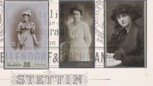 Jak ubierały się kobiety ponad 100 lat temu