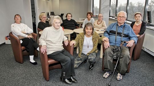 Jak upływa czas w Dziennym Domu Senior Wigor w Gryfinie