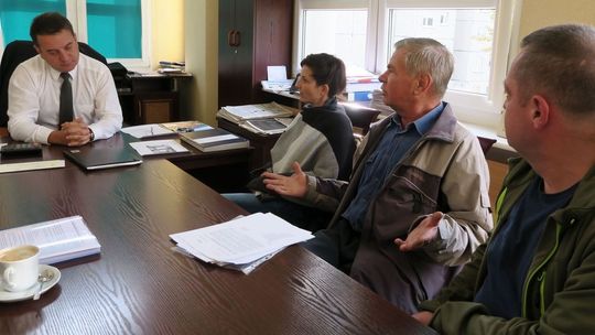 Jak wiceburmistrz zwodzi mieszkańców