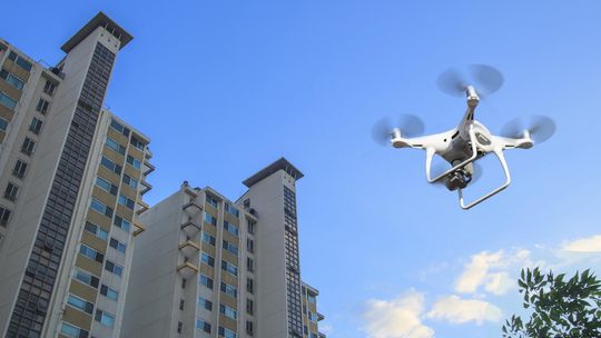 Jak wybrać drona? 5 rzeczy, na które musisz zwrócić uwagę