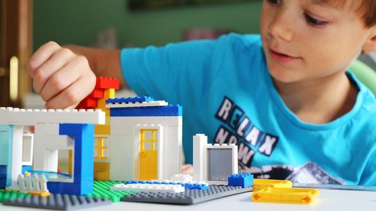 Jak wybrać prezent dla 6-latka?