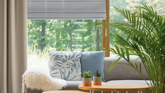 Jak wyczyścić roletę rzymską? Jak wyczyścić roletę rzymską?