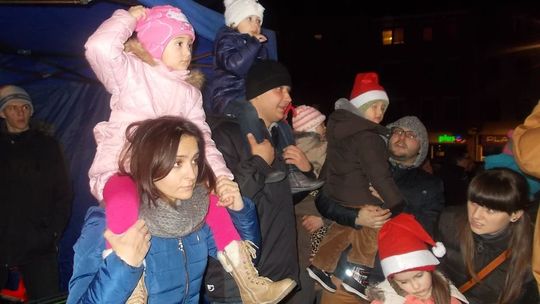 Jak wyglądały mikołajki w Gryfinie