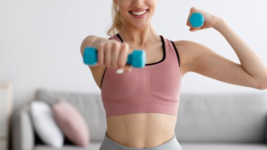 Jak wykonać dobrą rozgrzewkę?