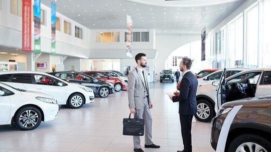 Jak wynająć samochód za granicą - poradnik