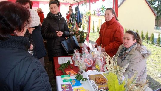 Jak wypadł przedświąteczny jarmark wielkanocny