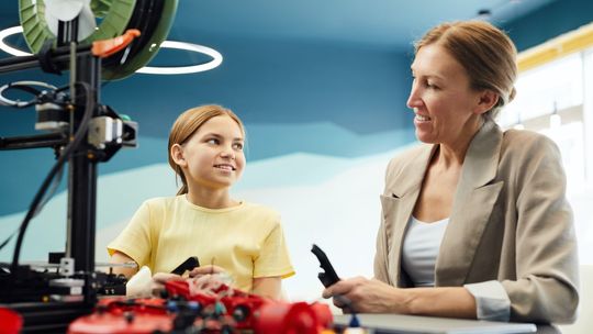 Jak zachęcić dziecko do nauki przyrody? Oto pięć sposobów