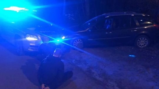 Jak zobaczył policjantów, to zaczął szaleć. Wiemy dlaczego Jak zobaczył policjantów, to zaczął szaleć. Wiemy dlaczego