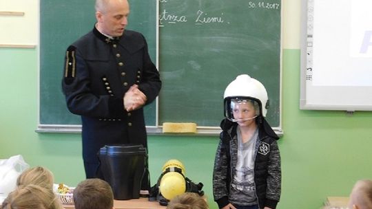 Jaka jest różnica między górnictwem węglowym, a naftowym? Barbórka w szkole