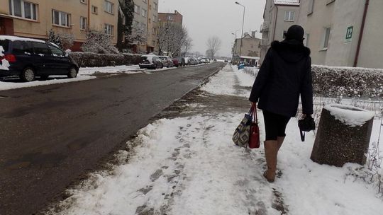 Jaki gospodarz, takie miasto i chodniki [list czytelnika]