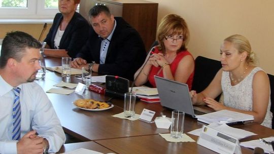 Jako ostatni w powiecie przyjmą budżet