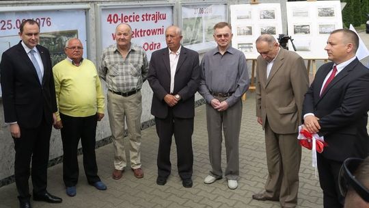 Jako pierwsi mieli odwagę i po 40 latach sobie o nich przypomniano