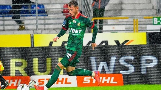Jakub Iskra z naszego powiatu debiutuje w Ekstraklasie