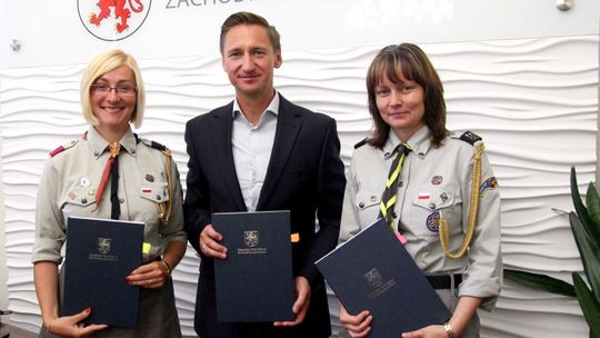 Jamboree Skautowe Polska 2023 ze wsparciem 