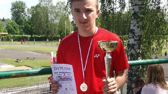 Jan Łukaczewski podwójnym zwycięzcą 