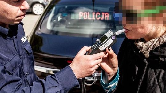 Janina D. jeździła wczoraj po Gryfinie bez prawa jazdy