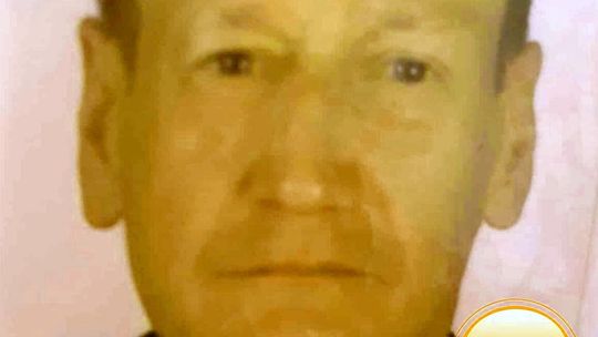 Janusz Lemański zaginął. Rodzina prosi o pomoc w znalezieniu mężczyzny