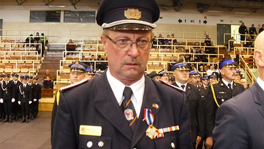 Janusz Ziele potrzebuje naszego wsparcia