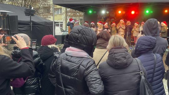 Jarmark Adwentowy w Mieszkowicach. Było wesoło i świątecznie