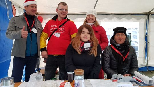 Jarmark udany też pod względem hojności