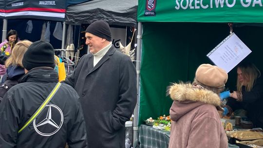 Jarmark Wielkanocny w Gryfinie - fotogaleria