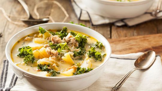 Jarmuż – przysmak, który kocha przymrozki