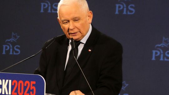 Jarosław Kaczyński: "Chcemy rządu technicznego". Co na to Karol Nawrocki?