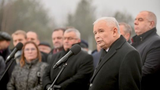 Jarosław Kaczyński o katastrofie smoleńskiej:  Mam wyjaśnienie całości