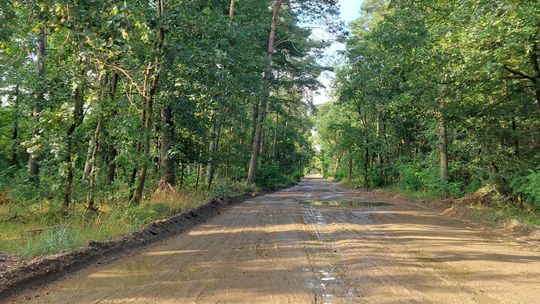 Jechać tą drogą to prawdziwa męka – skarży się czytelniczka
