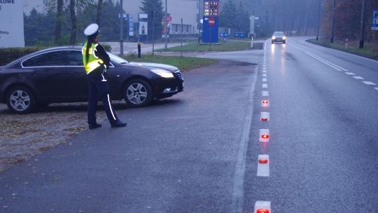 Jechał 111 km/h po terenie zabudowanym