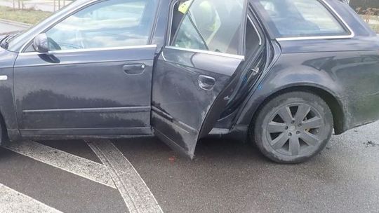 Jechał audi na haju, a teraz beknie