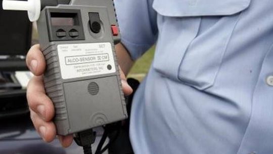 Jechał ciężarówką mając 2,3 promila