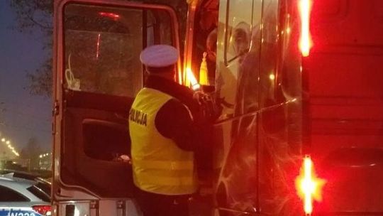 Jechał do pracy z białymi i zielonymi narkotykami