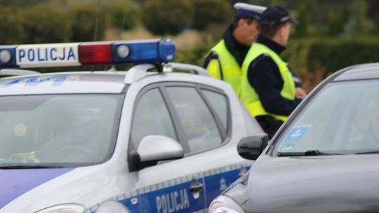 Jechał mercedesem, mając ponad 1,5 promila