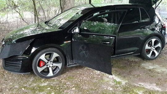 Jechał mimo cofniętych uprawnień