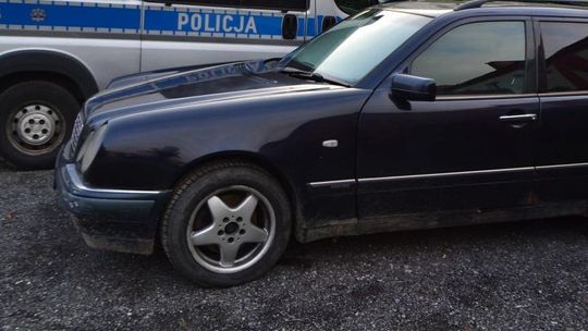 Jechał, mimo że nie powinien