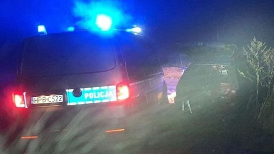 Jechał na czołowe zderzenie. Był pijany