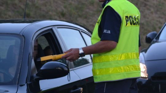 Jechał nietrzeźwy. Stracił prawo jazdy