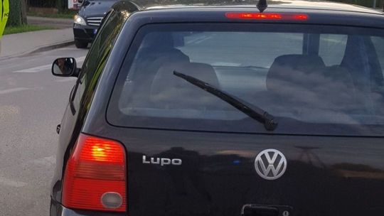 Jechał pijany, ale nie tylko dlatego ukarali go policjanci